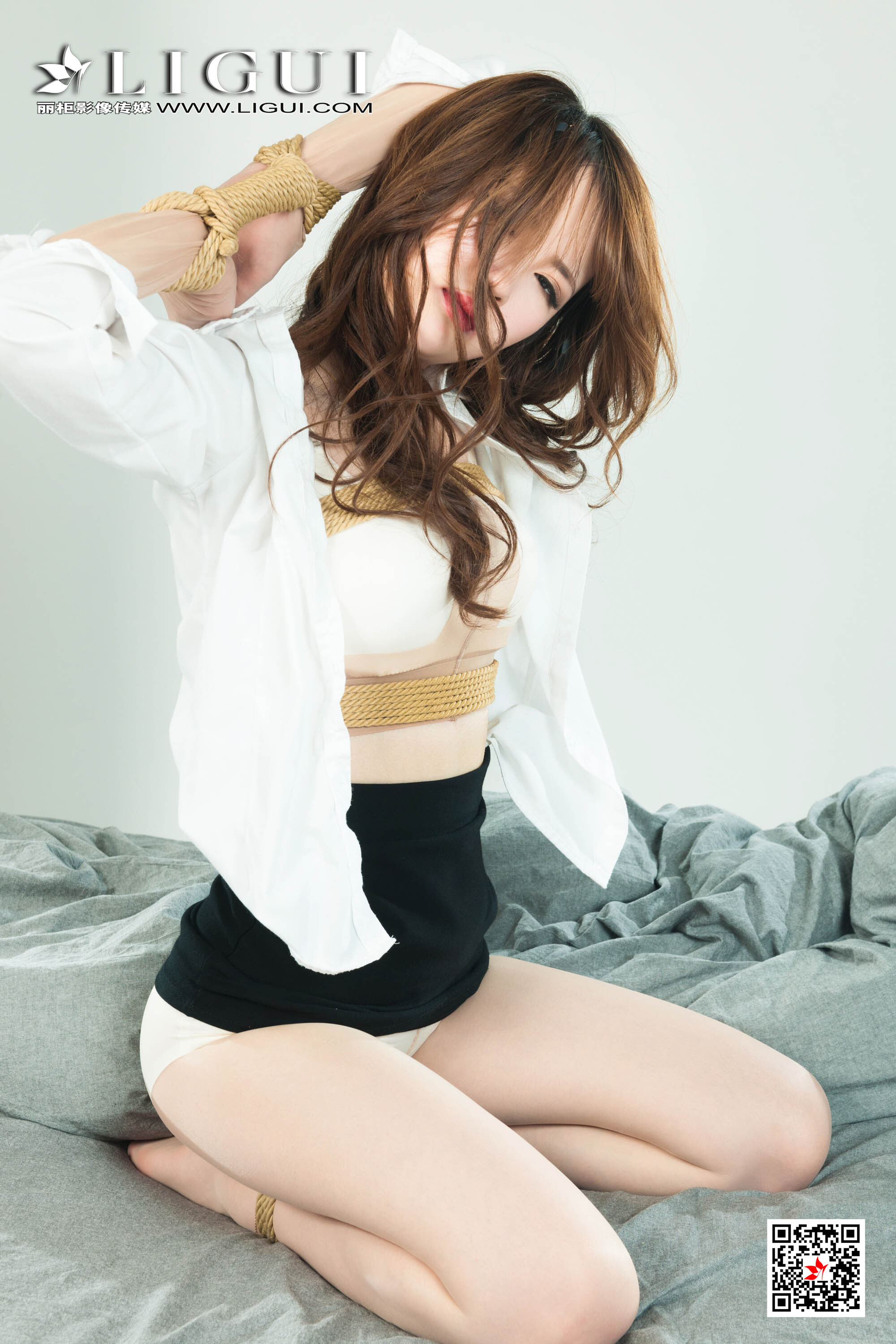 Ligui丽柜 2020.11.13 网络丽人 Model 天天